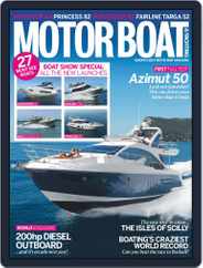 Motor Boat & Yachting (Digital) Subscription                    September 4th, 2014 Issue