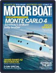 Motor Boat & Yachting (Digital) Subscription                    June 4th, 2014 Issue