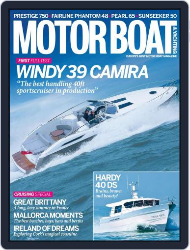 Motor Boat & Yachting April 30th, 2014 Digital Back Issue Cover