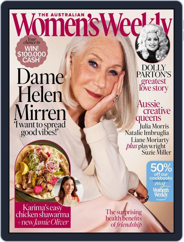 The Australian Women's Weekly (Digital) Subscription