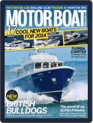 Motor Boat & Yachting (Digital) Subscription                    November 6th, 2013 Issue