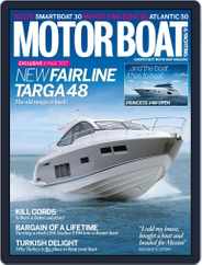 Motor Boat & Yachting (Digital) Subscription                    August 1st, 2013 Issue