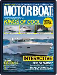 Motor Boat & Yachting (Digital) Subscription                    October 31st, 2012 Issue