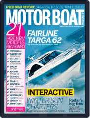 Motor Boat & Yachting (Digital) Subscription                    October 3rd, 2012 Issue