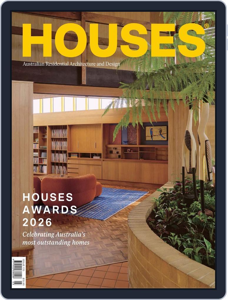 Houses (Digital) Subscription                    September 1st, 2026 Issue