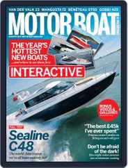 Motor Boat & Yachting (Digital) Subscription                    August 1st, 2012 Issue