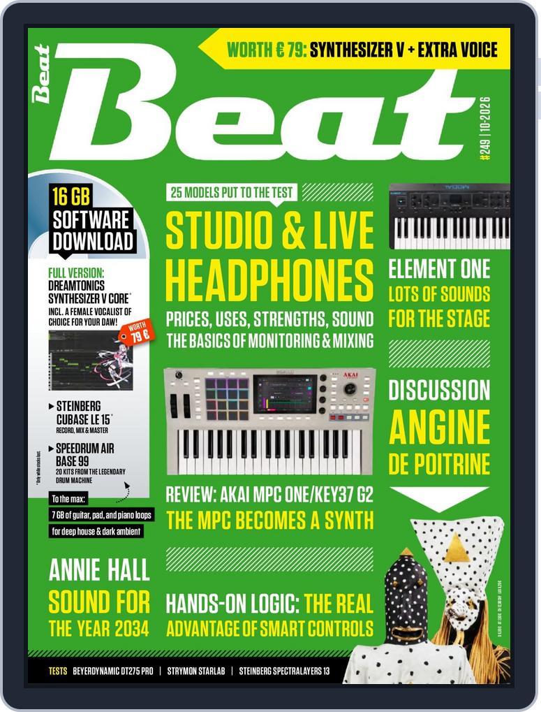 Beat English (Digital) Subscription                    October 1st, 2026 Issue