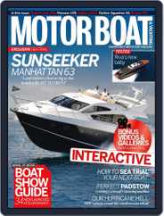Motor Boat & Yachting (Digital) Subscription                    September 6th, 2011 Issue