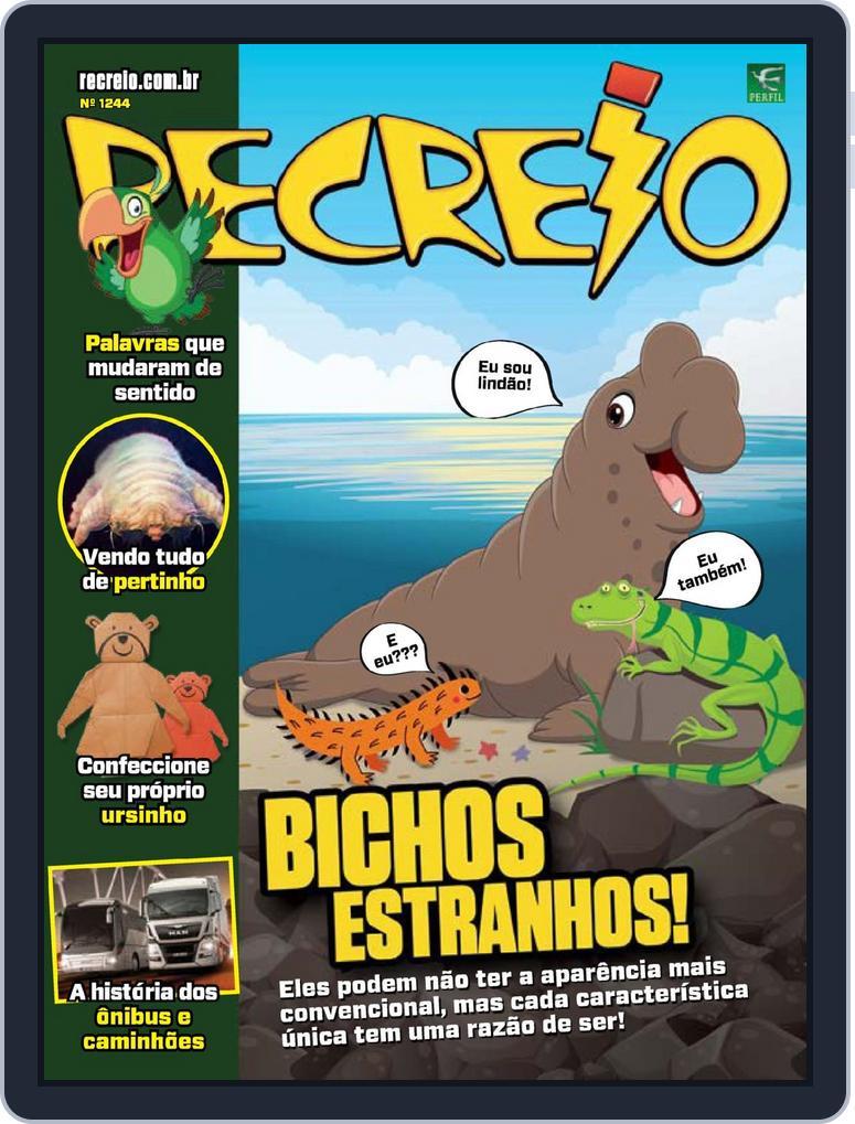 Recreio (Digital) Subscription                    September 11th, 2026 Issue