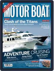 Motor Boat & Yachting (Digital) Subscription                    November 19th, 2007 Issue