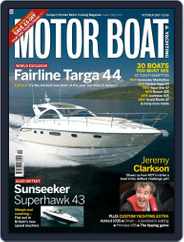Motor Boat & Yachting (Digital) Subscription                    September 10th, 2007 Issue