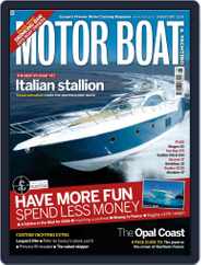 Motor Boat & Yachting (Digital) Subscription                    July 9th, 2007 Issue