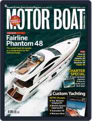 Motor Boat & Yachting (Digital) Subscription                    November 16th, 2006 Issue