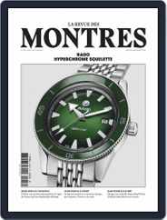 La revue des Montres (Digital) Subscription                    April 1st, 2020 Issue