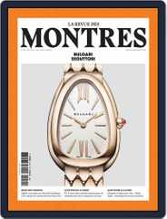 La revue des Montres (Digital) Subscription                    December 1st, 2019 Issue