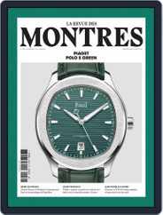 La revue des Montres (Digital) Subscription                    November 1st, 2019 Issue