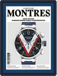 La revue des Montres (Digital) Subscription                    October 1st, 2019 Issue