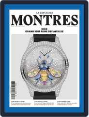 La revue des Montres (Digital) Subscription                    September 1st, 2019 Issue