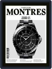 La revue des Montres (Digital) Subscription                    July 1st, 2019 Issue