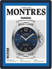 La revue des Montres (Digital) Subscription                    June 1st, 2019 Issue