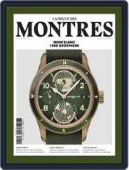 La revue des Montres (Digital) Subscription                    May 1st, 2019 Issue