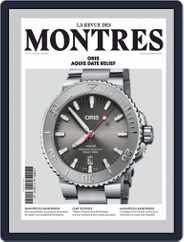 La revue des Montres (Digital) Subscription                    April 1st, 2019 Issue