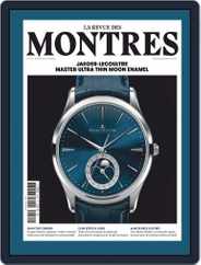 La revue des Montres (Digital) Subscription                    February 1st, 2019 Issue