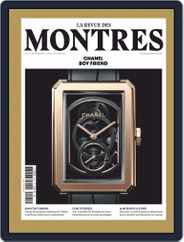 La revue des Montres (Digital) Subscription                    December 1st, 2018 Issue