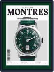 La revue des Montres (Digital) Subscription                    November 1st, 2018 Issue