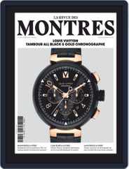 La revue des Montres (Digital) Subscription                    October 1st, 2018 Issue