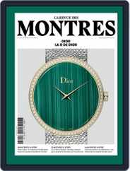 La revue des Montres (Digital) Subscription                    September 1st, 2018 Issue