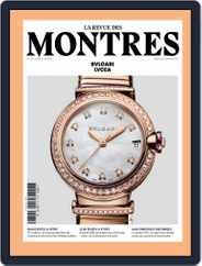 La revue des Montres (Digital) Subscription                    May 1st, 2018 Issue