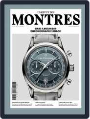 La revue des Montres (Digital) Subscription                    April 1st, 2018 Issue