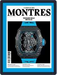 La revue des Montres (Digital) Subscription                    February 1st, 2018 Issue