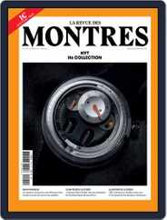 La revue des Montres (Digital) Subscription                    October 1st, 2017 Issue