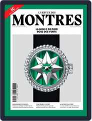 La revue des Montres (Digital) Subscription                    September 1st, 2017 Issue