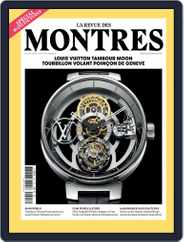 La revue des Montres (Digital) Subscription                    July 1st, 2017 Issue