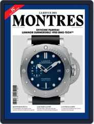 La revue des Montres (Digital) Subscription                    June 1st, 2017 Issue