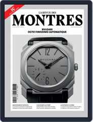 La revue des Montres (Digital) Subscription                    May 1st, 2017 Issue