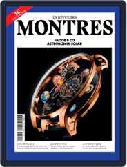La revue des Montres (Digital) Subscription                    March 31st, 2017 Issue