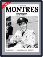 La revue des Montres (Digital) Subscription                    February 28th, 2017 Issue