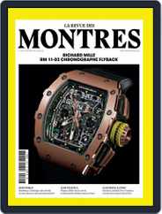 La revue des Montres (Digital) Subscription                    November 1st, 2016 Issue