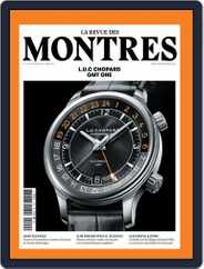 La revue des Montres (Digital) Subscription                    October 1st, 2016 Issue