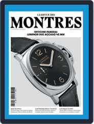 La revue des Montres (Digital) Subscription                    September 1st, 2016 Issue