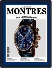 La revue des Montres (Digital) Subscription                    July 29th, 2016 Issue