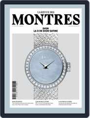 La revue des Montres (Digital) Subscription                    May 29th, 2016 Issue