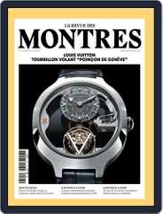 La revue des Montres (Digital) Subscription                    March 29th, 2016 Issue