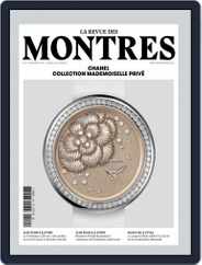 La revue des Montres (Digital) Subscription                    December 1st, 2015 Issue