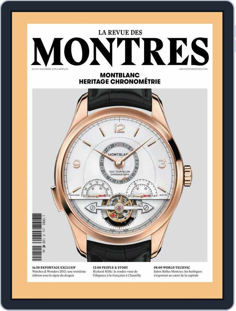 Louis Vuitton 2015 - Timepiece  Montre mode, Montres au poignet, Montre  design