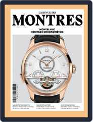 La revue des Montres (Digital) Subscription                    November 27th, 2015 Issue